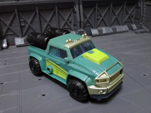 Transformers Prime Sergeant Kup Images  (10 of 14)